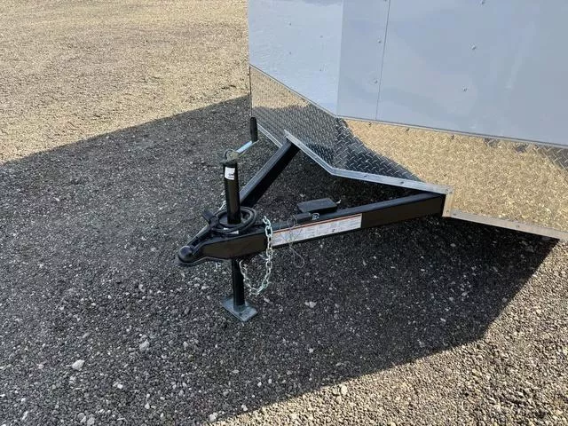 new Cargo (Enclosed) Trailers Look Trailers  for sale, in Canyon, TX Thumbnail 4