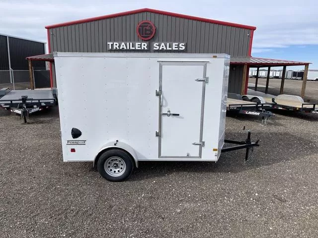 new Cargo (Enclosed) Trailers Haulmark  for sale, in Canyon, TX image-0