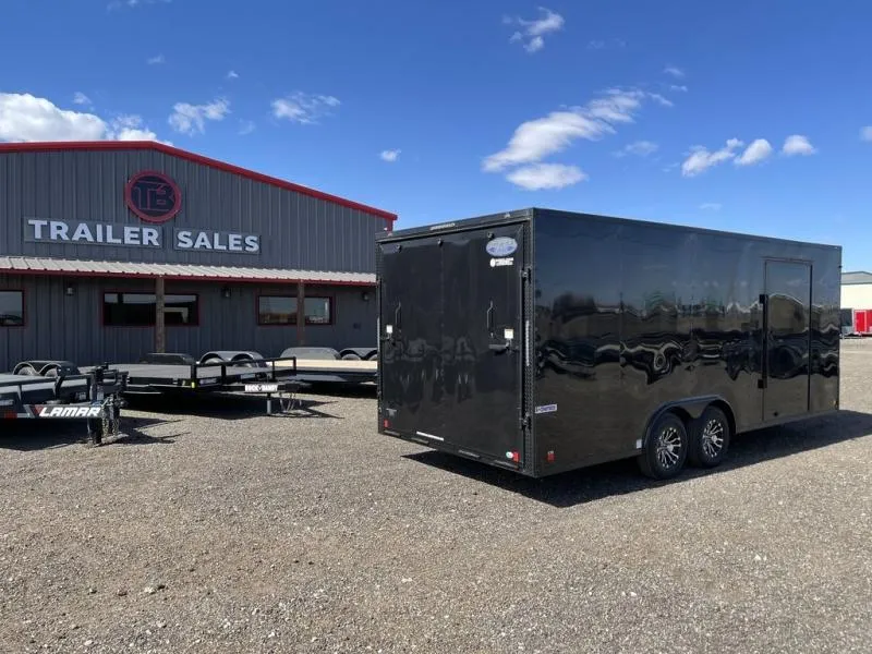 new Cargo (Enclosed) Trailers Continental Cargo  for sale, in Canyon, TX Thumbnail 8