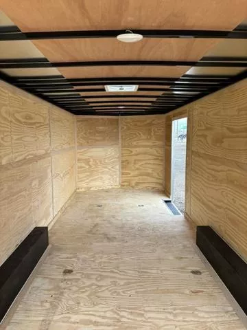 new Cargo (Enclosed) Trailers Continental Cargo  for sale, in Canyon, TX Thumbnail 9