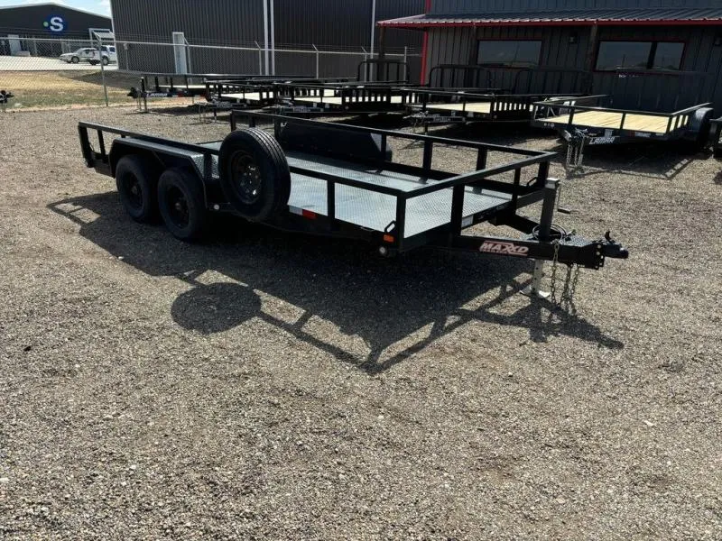 used Utility Trailers MAXX-D  for sale, in Canyon, TX Thumbnail 2