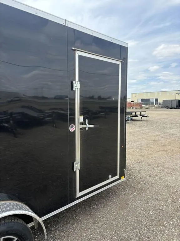 new Cargo (Enclosed) Trailers Look Trailers  for sale, in Canyon, TX Thumbnail 2