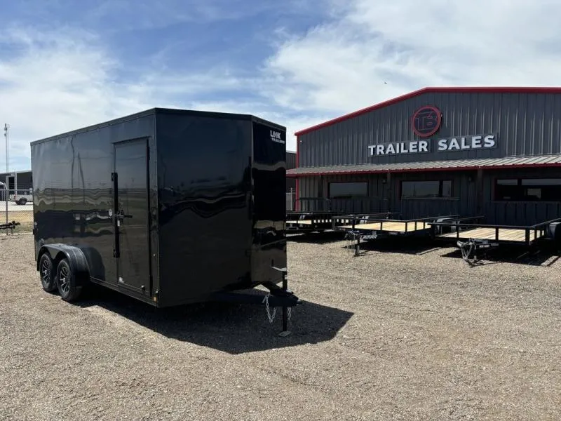 new Cargo (Enclosed) Trailers Look Trailers  for sale, in Canyon, TX Thumbnail 3
