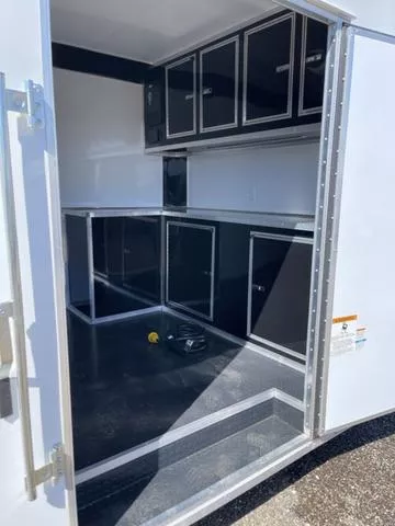 new Cargo (Enclosed) Trailers Continental Cargo  for sale, in Canyon, TX Thumbnail 9