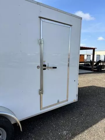 new Cargo (Enclosed) Trailers Look Trailers  for sale, in Canyon, TX Thumbnail 8