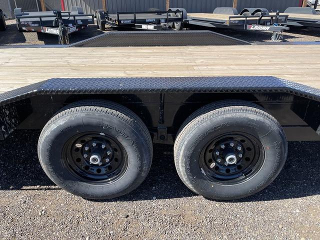 new Equipment / Flatbed Trailers East Texas Trailers  for sale, in Canyon, TX Thumbnail 9