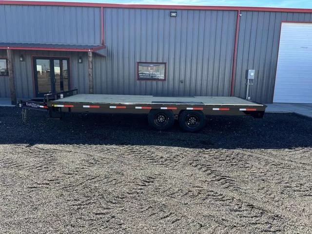 new Equipment / Flatbed Trailers East Texas Trailers  for sale, in Canyon, TX Thumbnail 3
