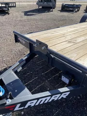 new Car Haulers / Racing Trailers Lamar Trailers  for sale, in Canyon, TX Thumbnail 5