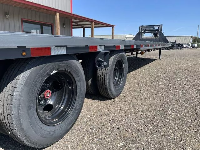 new Equipment / Flatbed Trailers Lamar Trailers  for sale, in Canyon, TX Thumbnail 10