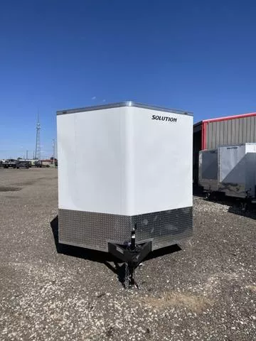 new Cargo (Enclosed) Trailers Stallion  for sale, in Canyon, TX Thumbnail 7
