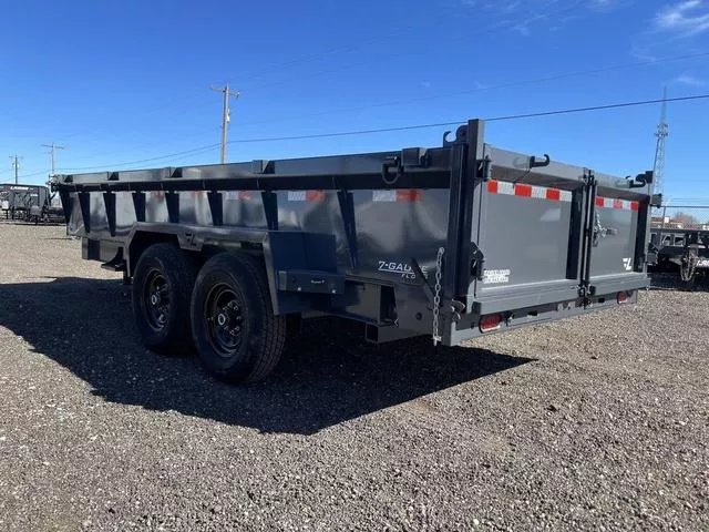 new Dump Trailers Lamar Trailers  for sale, in Canyon, TX Thumbnail 8