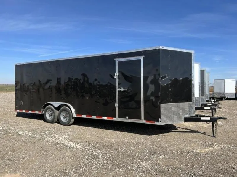 new Cargo (Enclosed) Trailers Stallion  for sale, in Canyon, TX Thumbnail 4