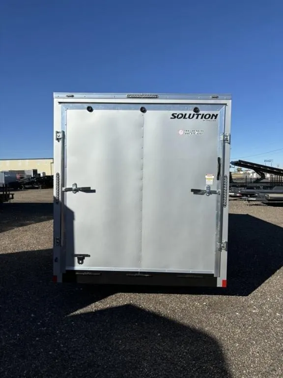 new Cargo (Enclosed) Trailers Stallion  for sale, in Canyon, TX Thumbnail 10
