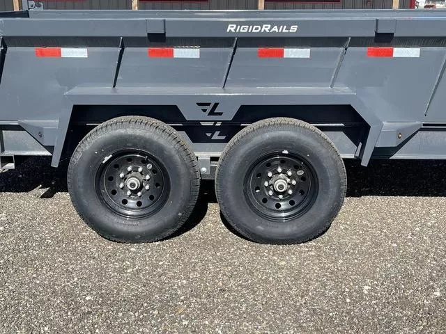 new Dump Trailers Lamar Trailers  for sale, in Canyon, TX Thumbnail 13