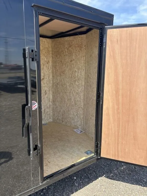 new Cargo (Enclosed) Trailers Look Trailers  for sale, in Canyon, TX Thumbnail 8