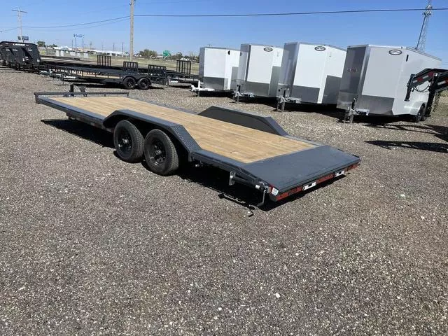 new Car Haulers / Racing Trailers Lamar Trailers  for sale, in Canyon, TX Thumbnail 5