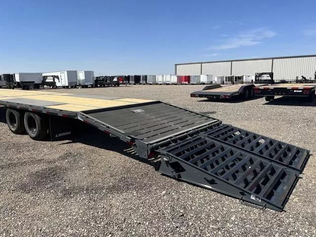 new Equipment / Flatbed Trailers Lamar Trailers  for sale, in Canyon, TX Thumbnail 8