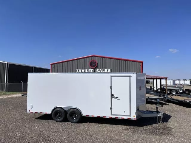 new Cargo (Enclosed) Trailers CellTech  for sale, in Canyon, TX Thumbnail 2
