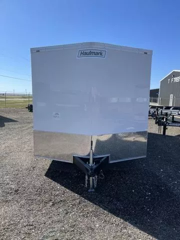 new Cargo (Enclosed) Trailers Haulmark  for sale, in Canyon, TX Thumbnail 3