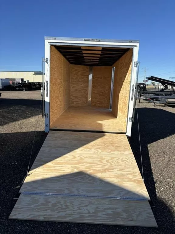 new Cargo (Enclosed) Trailers Stallion  for sale, in Canyon, TX Thumbnail 9