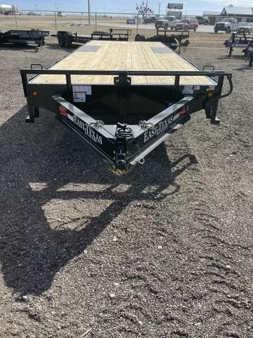 new Equipment / Flatbed Trailers East Texas Trailers  for sale, in Canyon, TX Thumbnail 3