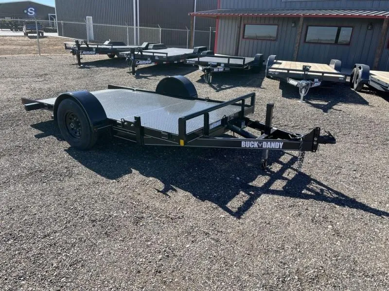 new Tilt Trailers Buck Dandy  for sale, in Canyon, TX Thumbnail 3