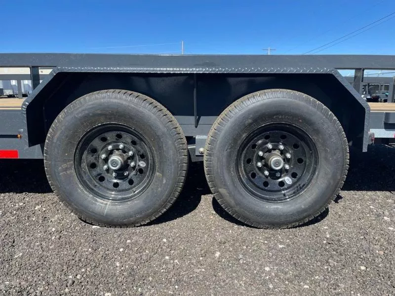 new Utility Trailers Lamar Trailers  for sale, in Canyon, TX Thumbnail 7