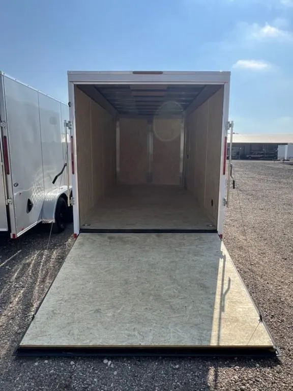 new Cargo (Enclosed) Trailers Look Trailers  for sale, in Canyon, TX Thumbnail 10