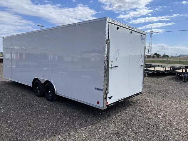 new Cargo (Enclosed) Trailers Continental Cargo  for sale, in Canyon, TX Thumbnail 4