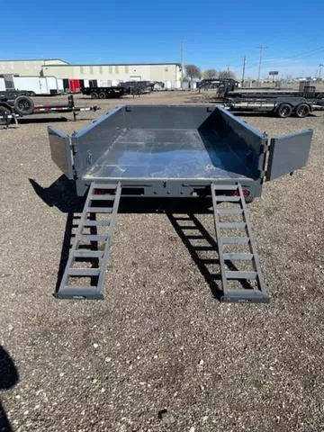 new Dump Trailers Lamar Trailers  for sale, in Canyon, TX Thumbnail 6