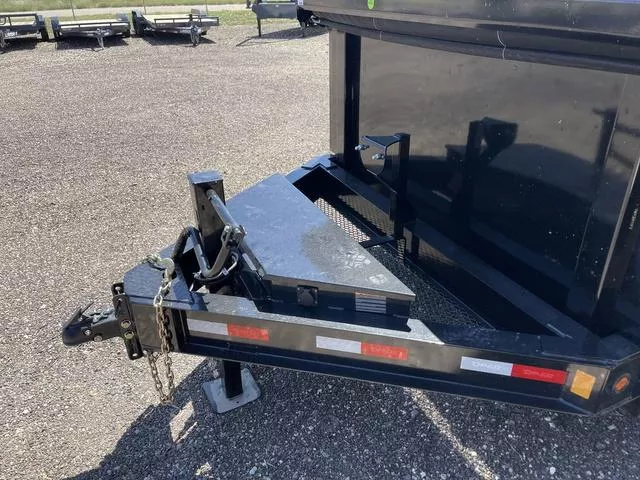 new Dump Trailers Delco Trailers  for sale, in Canyon, TX Thumbnail 9