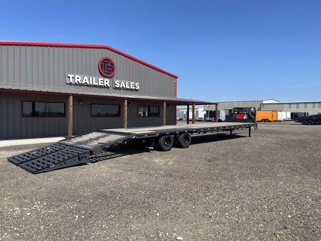new Equipment / Flatbed Trailers Lamar Trailers  for sale, in Canyon, TX Thumbnail 6