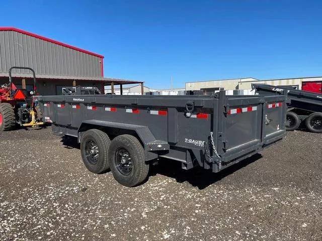 new Dump Trailers Lamar Trailers  for sale, in Canyon, TX Thumbnail 4
