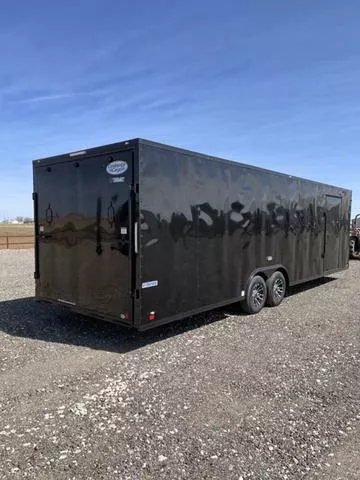 new Cargo (Enclosed) Trailers Continental Cargo  for sale, in Canyon, TX Thumbnail 2