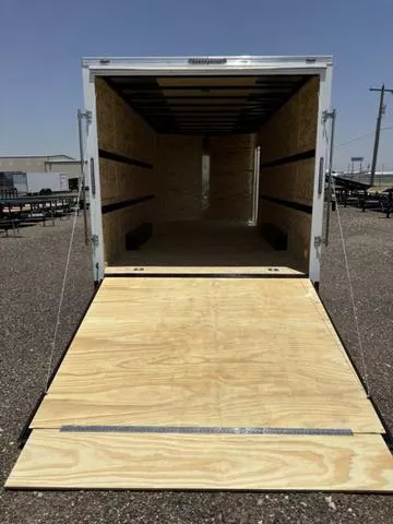 new Cargo (Enclosed) Trailers Stallion  for sale, in Canyon, TX Thumbnail 8