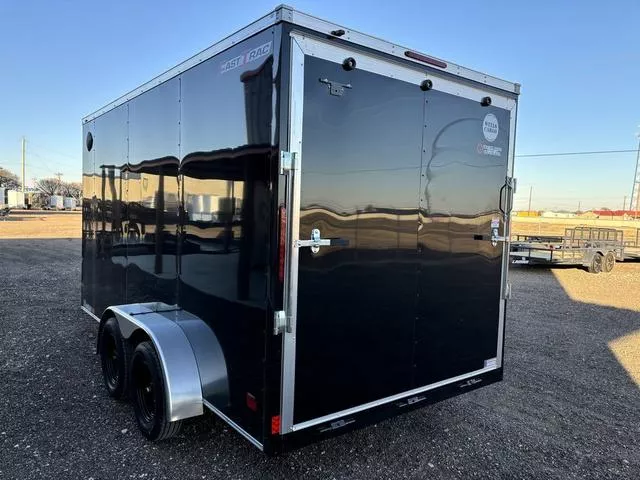new Cargo (Enclosed) Trailers Wells Cargo  for sale, in Canyon, TX Thumbnail 4