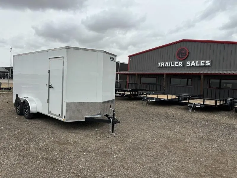 new Cargo (Enclosed) Trailers Look Trailers  for sale, in Canyon, TX Thumbnail 2