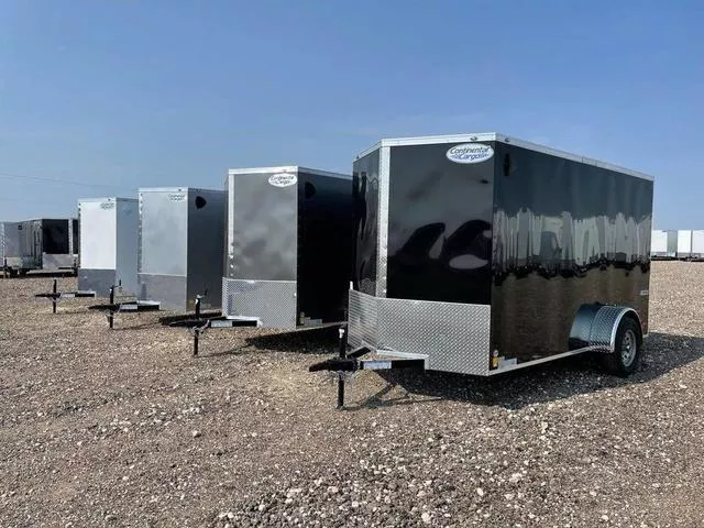 new Cargo (Enclosed) Trailers Continental Cargo  for sale, in Canyon, TX Thumbnail 3