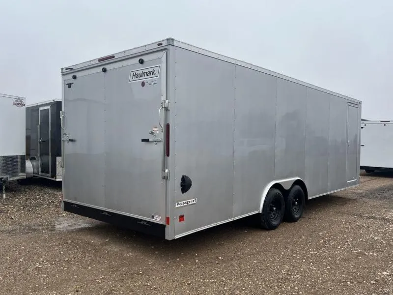 new Cargo (Enclosed) Trailers Haulmark  for sale, in Canyon, TX Thumbnail 2