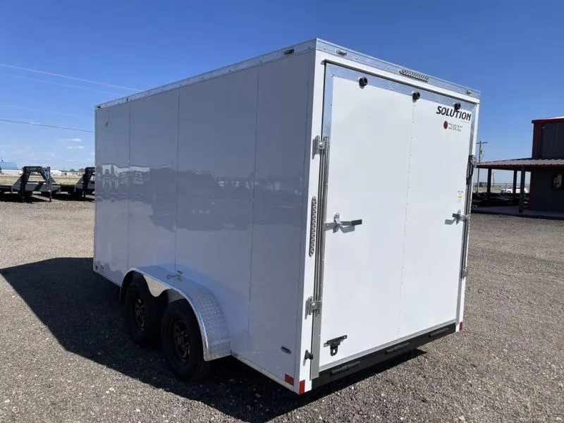 new Cargo (Enclosed) Trailers Stallion  for sale, in Canyon, TX Thumbnail 4