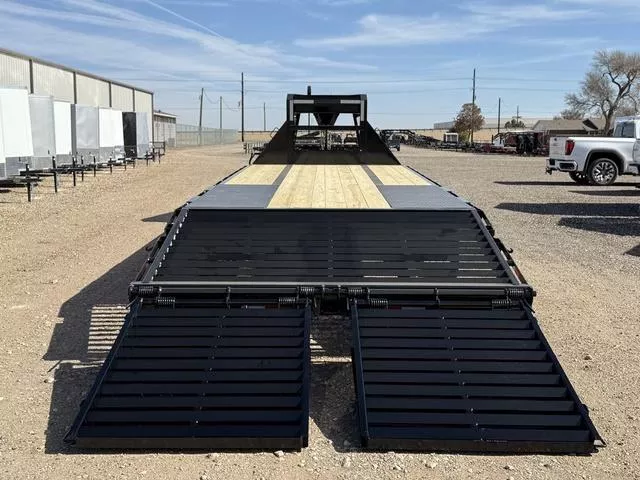 new Equipment / Flatbed Trailers Delco Trailers  for sale, in Canyon, TX Thumbnail 9