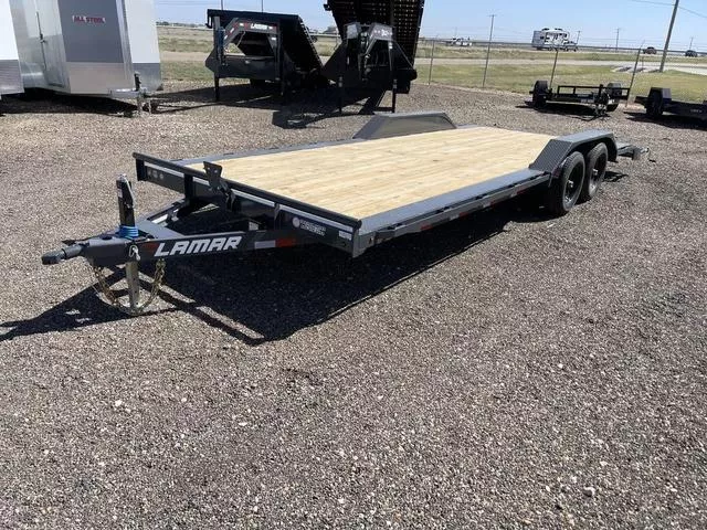 new Car Haulers / Racing Trailers Lamar Trailers  for sale, in Canyon, TX Thumbnail 4