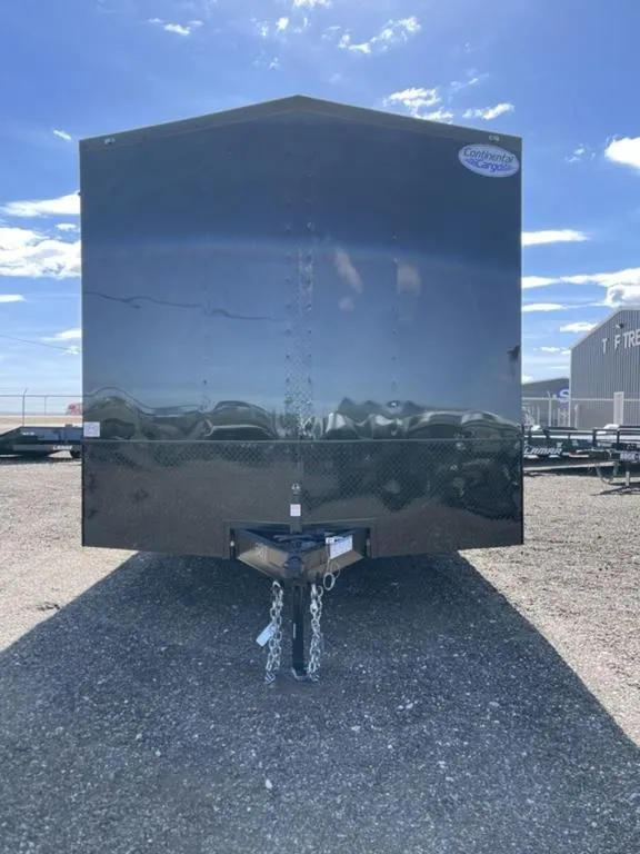 new Cargo (Enclosed) Trailers Continental Cargo  for sale, in Canyon, TX Thumbnail 3