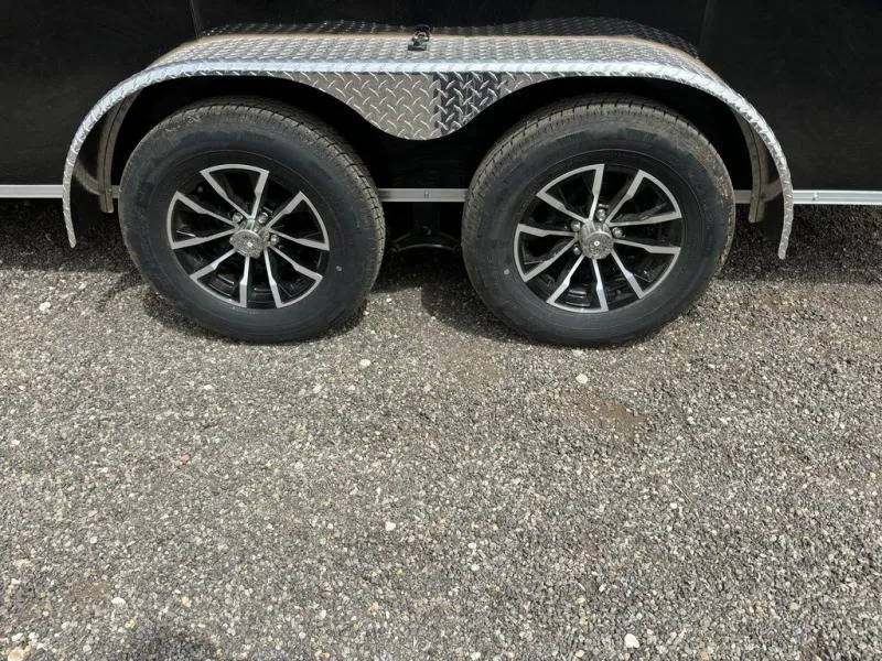 new Cargo (Enclosed) Trailers Look Trailers  for sale, in Canyon, TX Thumbnail 12