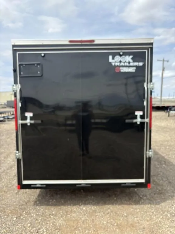 new Cargo (Enclosed) Trailers Look Trailers  for sale, in Canyon, TX Thumbnail 3