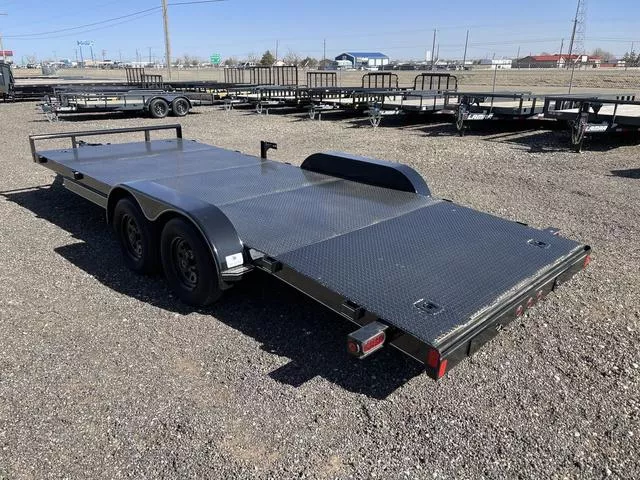 new Car Haulers / Racing Trailers Buck Dandy  for sale, in Canyon, TX Thumbnail 6