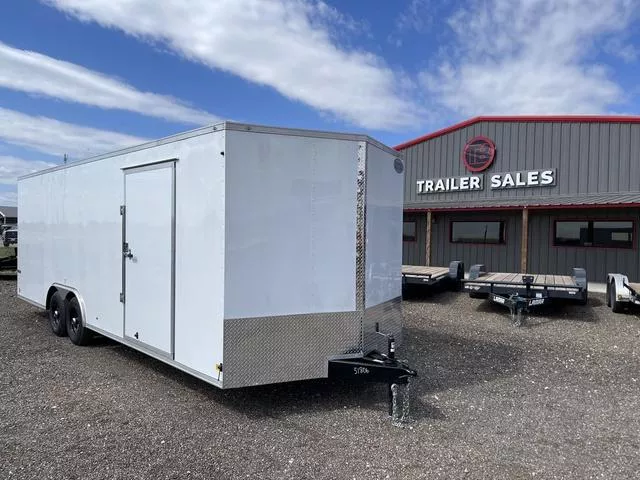 new Cargo (Enclosed) Trailers Continental Cargo  for sale, in Canyon, TX image-0