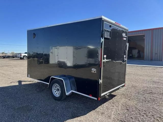 new Cargo (Enclosed) Trailers Look Trailers  for sale, in Canyon, TX Thumbnail 3