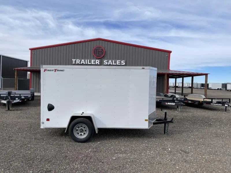 new Cargo (Enclosed) Trailers Wells Cargo  for sale, in Canyon, TX Thumbnail 2
