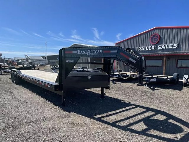 new Equipment / Flatbed Trailers Lamar Trailers  for sale, in Canyon, TX Thumbnail 2